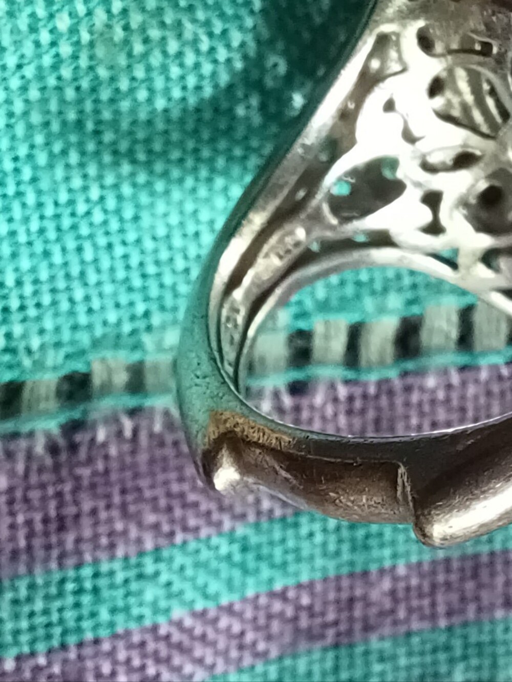 Designer Ring - Picture 3 of 7